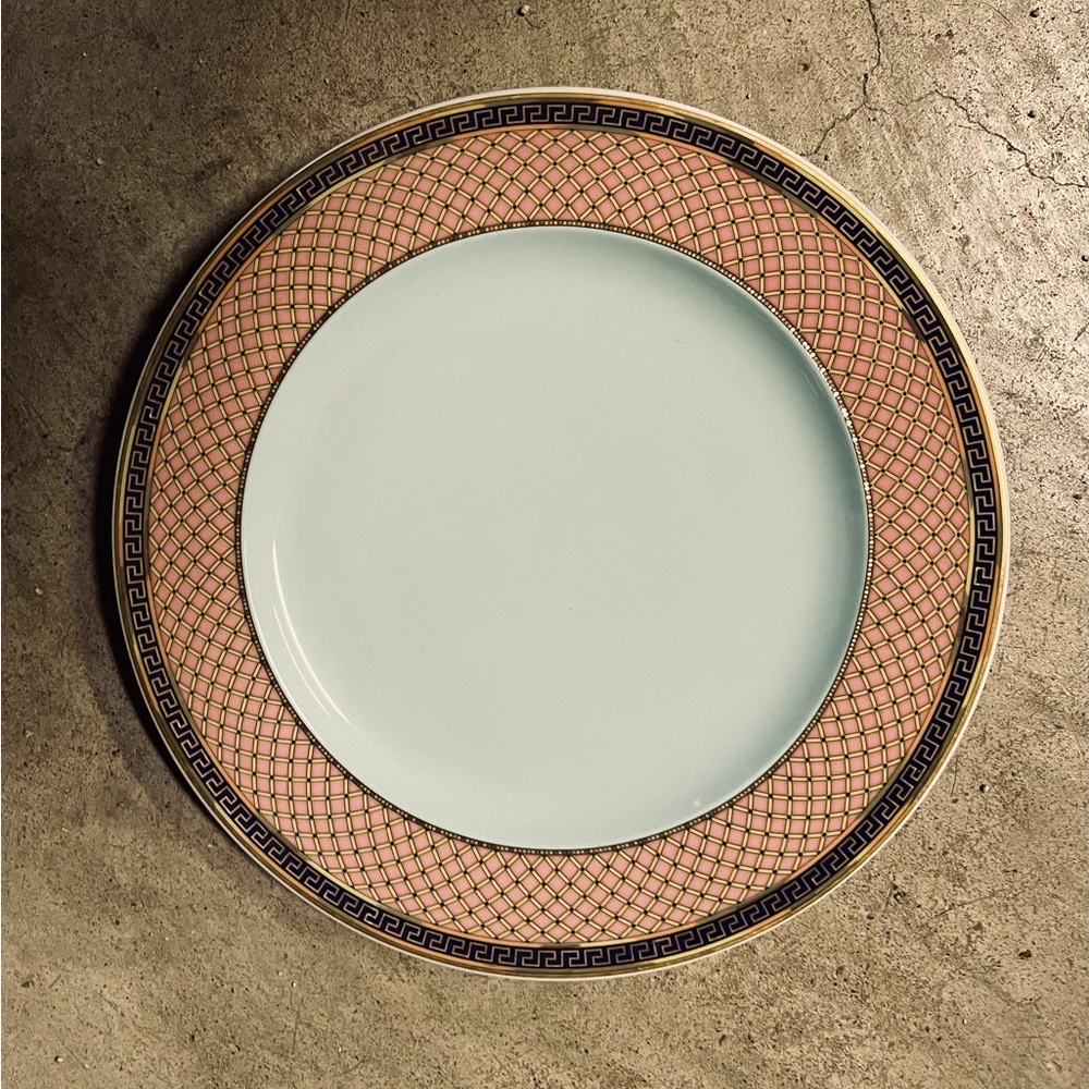 Versace Salad Plate - Russian Dream - BRAND NEW